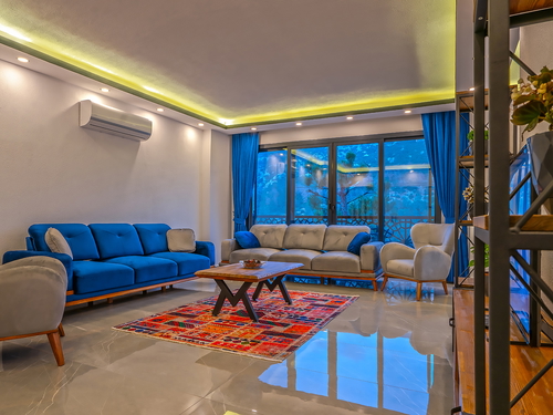  gece  -  Kasım
  | Kalkan İslamlar Muhafazakar Villa (4 Kişilik, Korunaklı Havuzlu, Jakuzili Seçenekli)